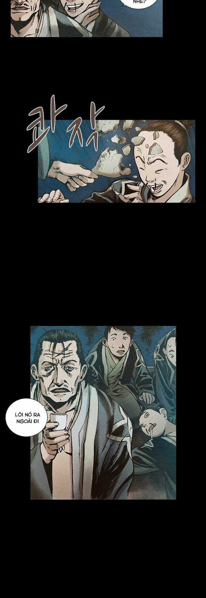 Ám Hành Ngự Sử - Chapter 85 - Trang 25