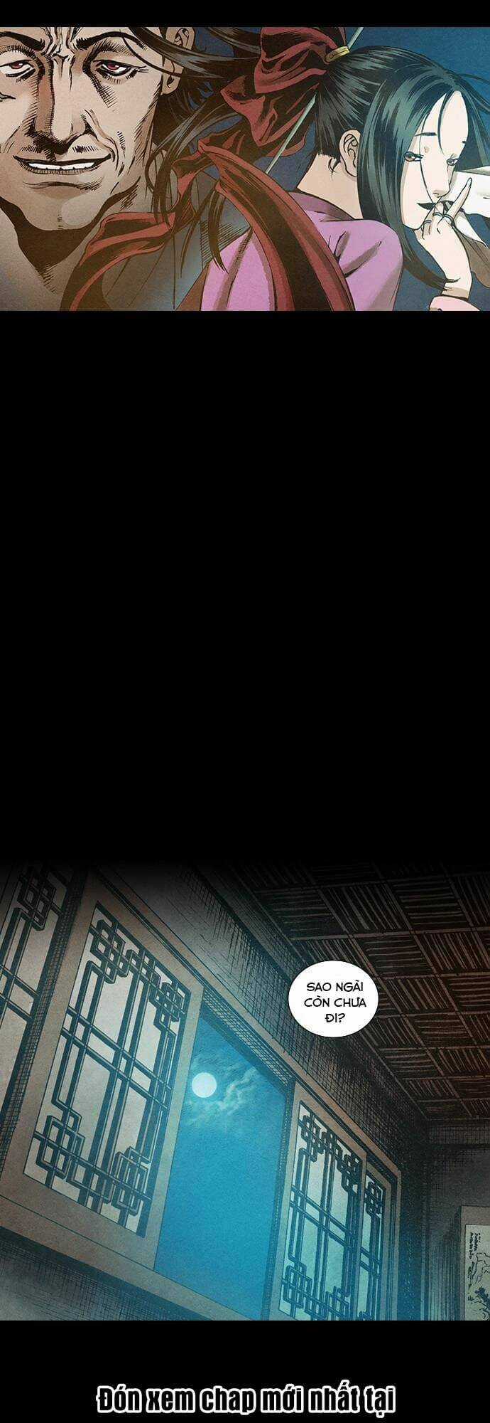 Ám Hành Ngự Sử - Chapter 85 - Trang 26