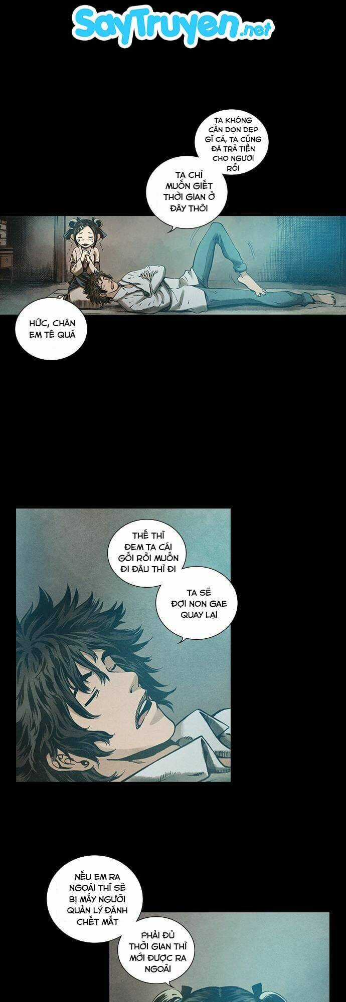 Ám Hành Ngự Sử - Chapter 85 - Trang 27