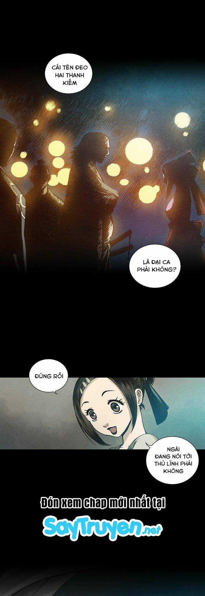 Ám Hành Ngự Sử - Chapter 85 - Trang 30