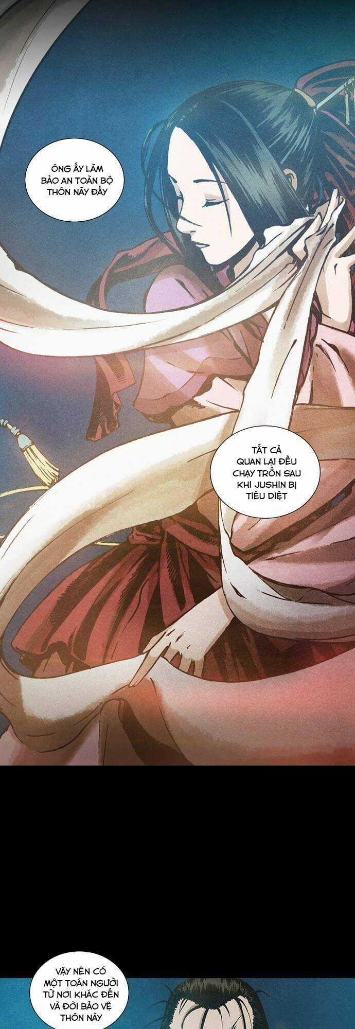 Ám Hành Ngự Sử - Chapter 85 - Trang 31