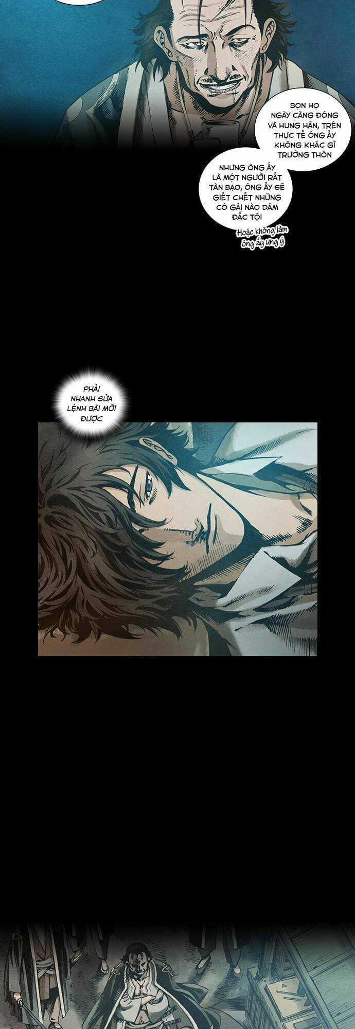 Ám Hành Ngự Sử - Chapter 85 - Trang 32