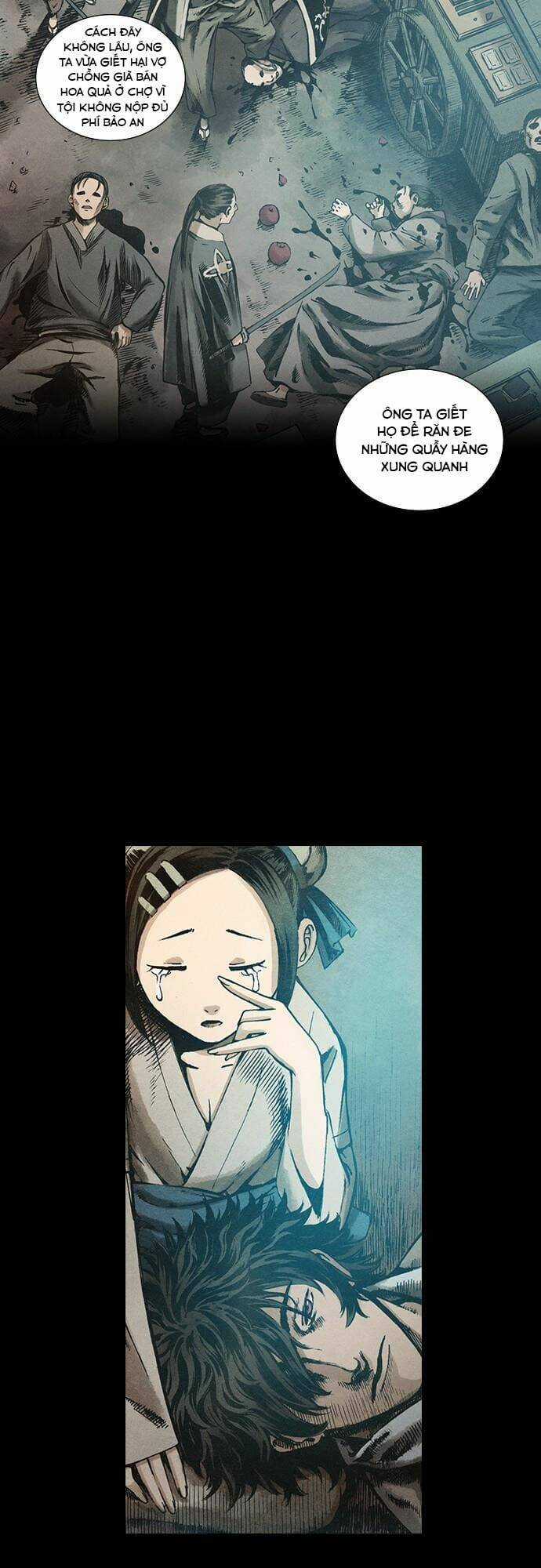 Ám Hành Ngự Sử - Chapter 85 - Trang 33