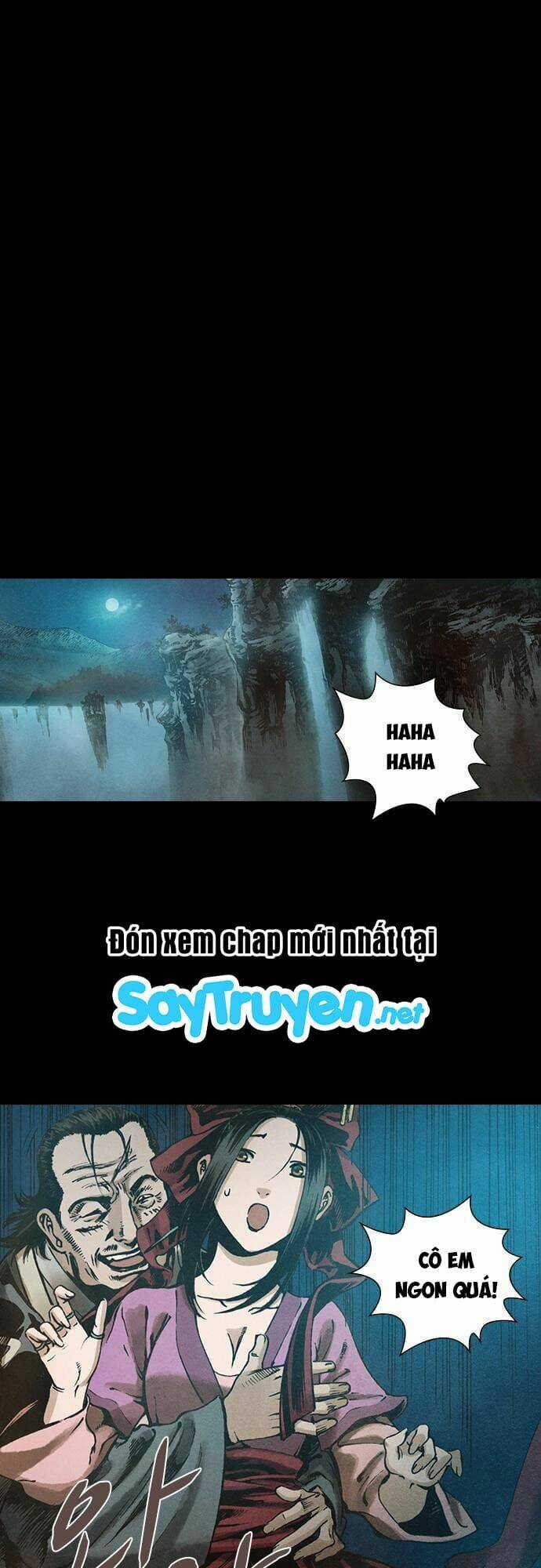 Ám Hành Ngự Sử - Chapter 85 - Trang 34