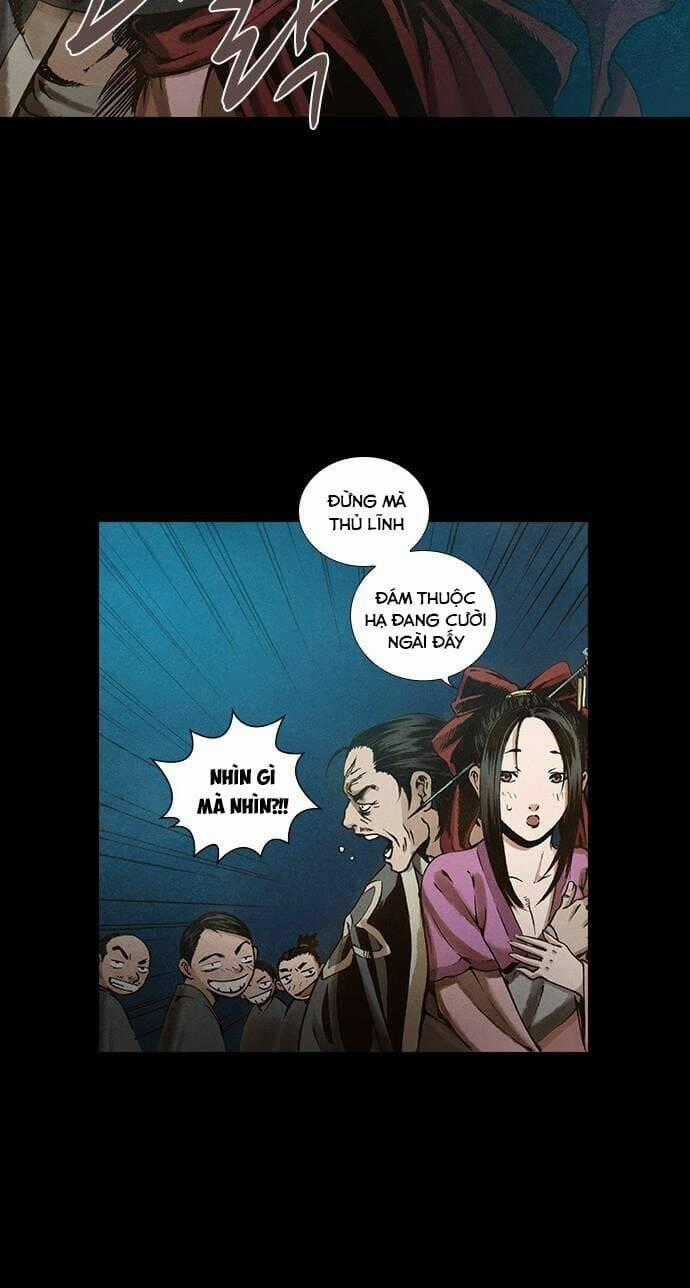 Ám Hành Ngự Sử - Chapter 85 - Trang 35