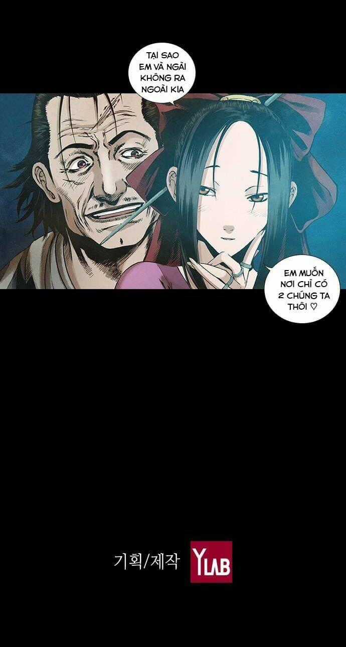 Ám Hành Ngự Sử - Chapter 85 - Trang 36