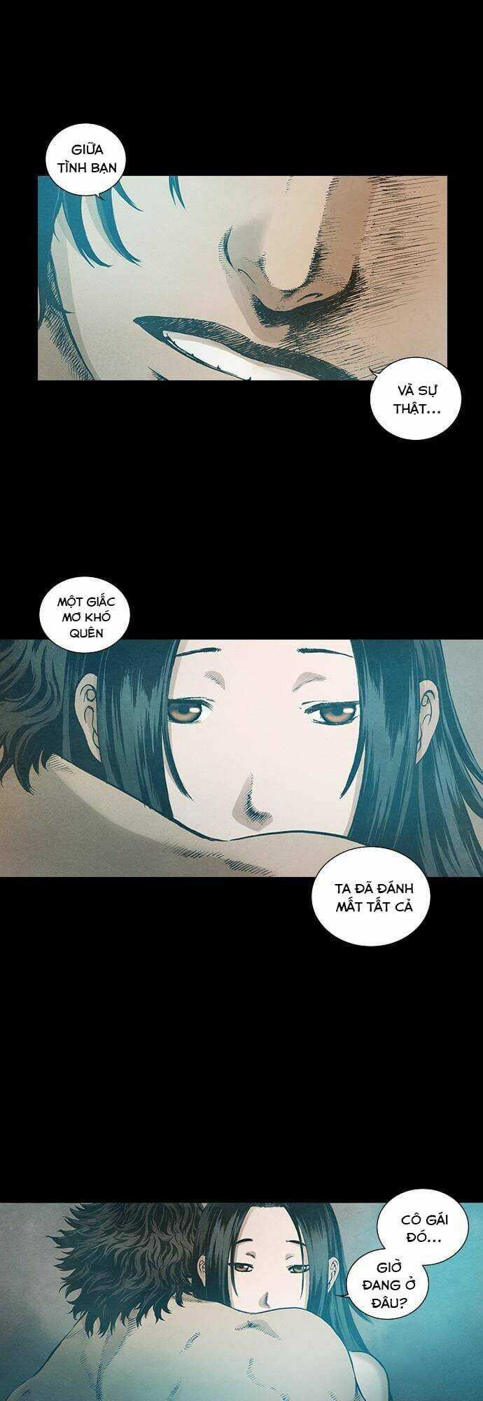 Ám Hành Ngự Sử - Chapter 85 - Trang 7