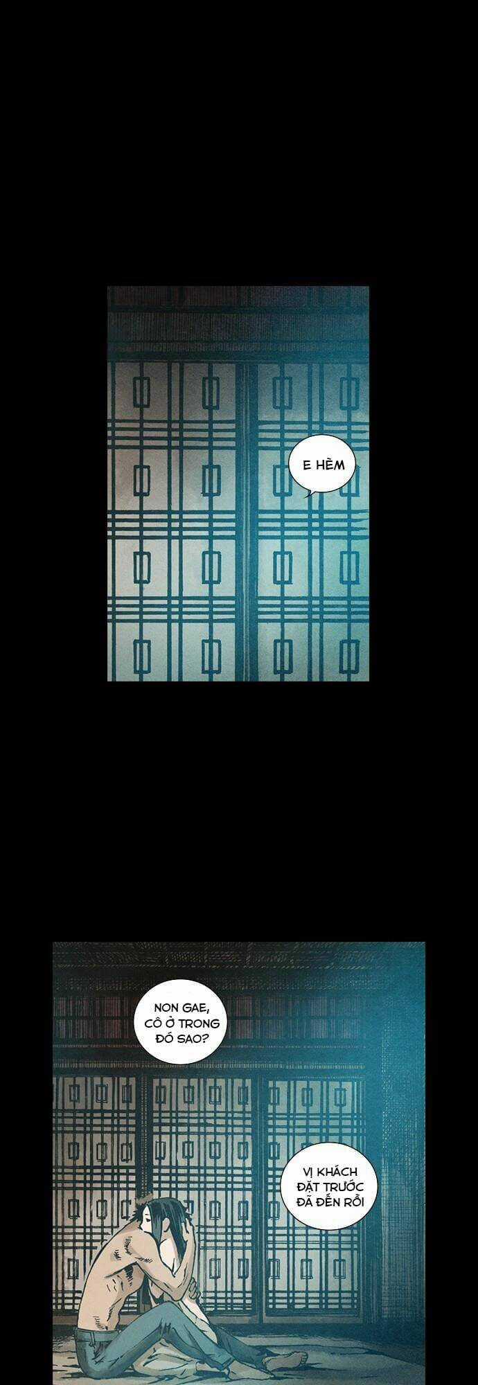 Ám Hành Ngự Sử - Chapter 85 - Trang 9