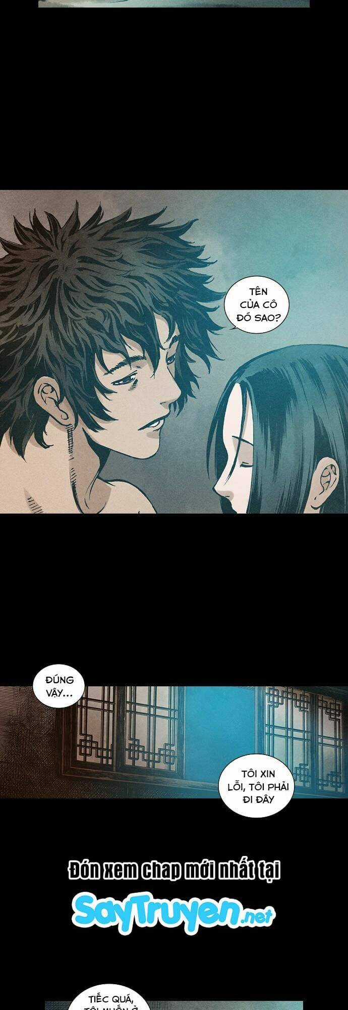 Ám Hành Ngự Sử - Chapter 85 - Trang 10