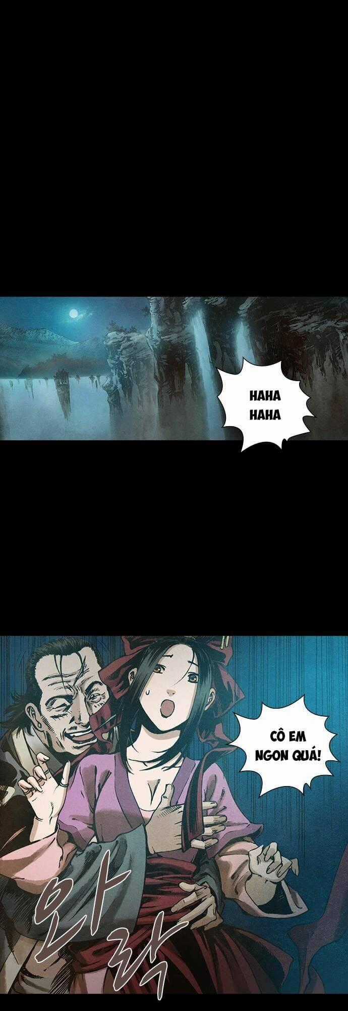 Ám Hành Ngự Sử - Chapter 86 - Trang 2