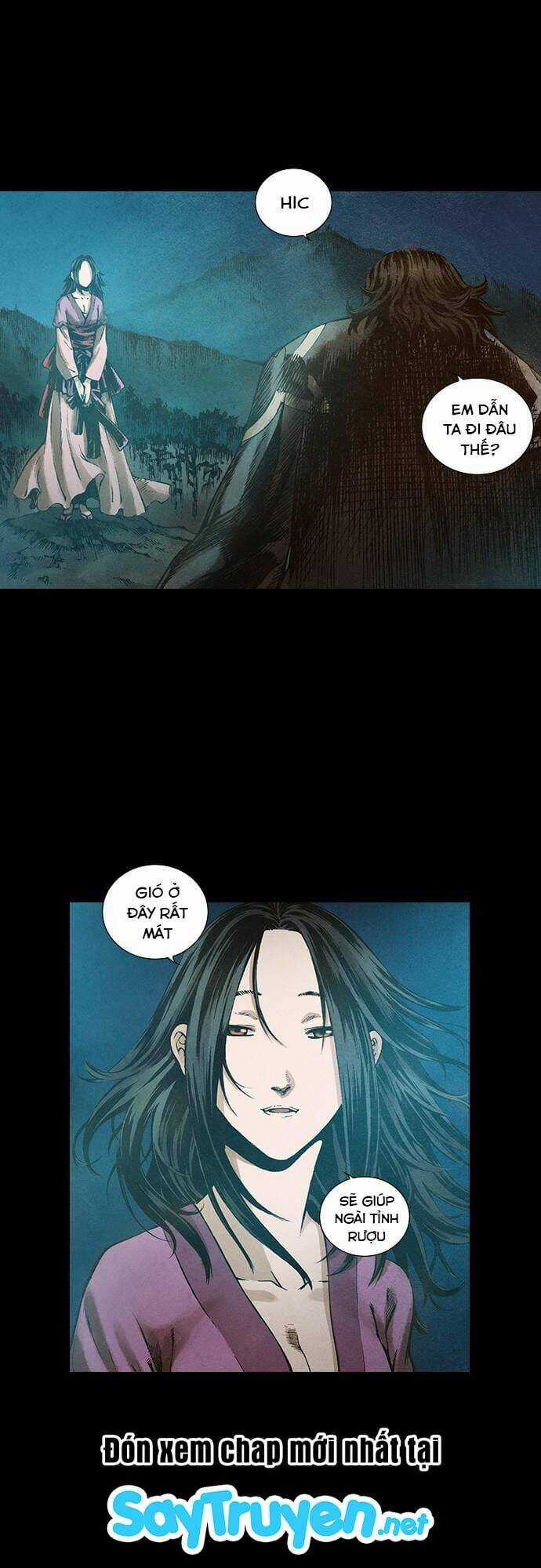 Ám Hành Ngự Sử - Chapter 86 - Trang 11