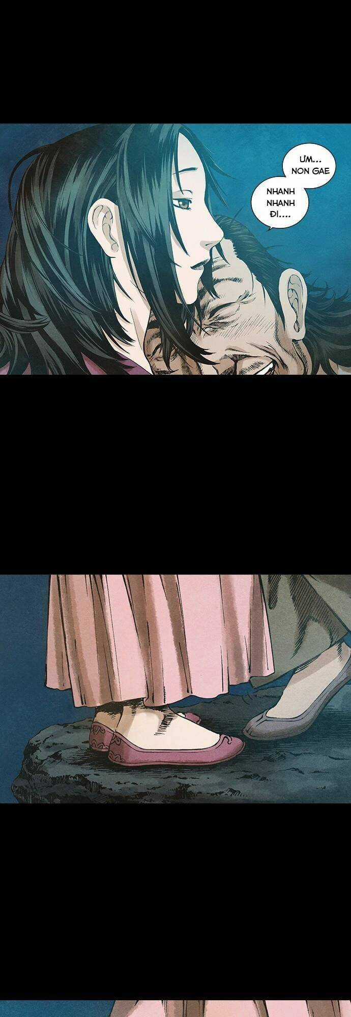 Ám Hành Ngự Sử - Chapter 86 - Trang 14