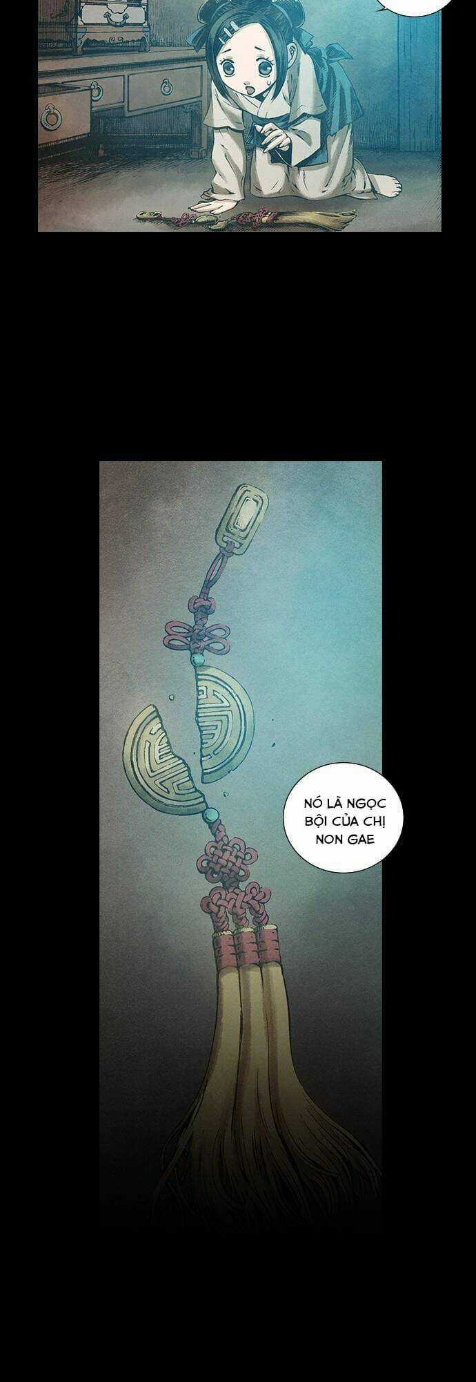 Ám Hành Ngự Sử - Chapter 86 - Trang 16