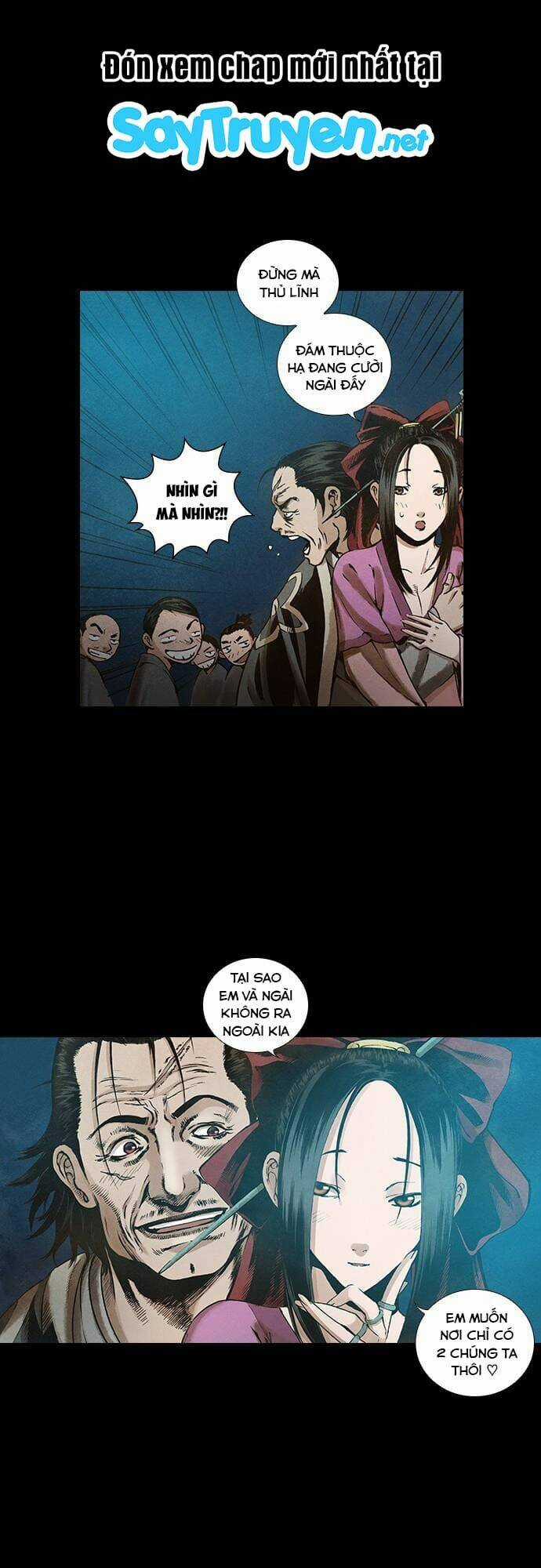 Ám Hành Ngự Sử - Chapter 86 - Trang 3