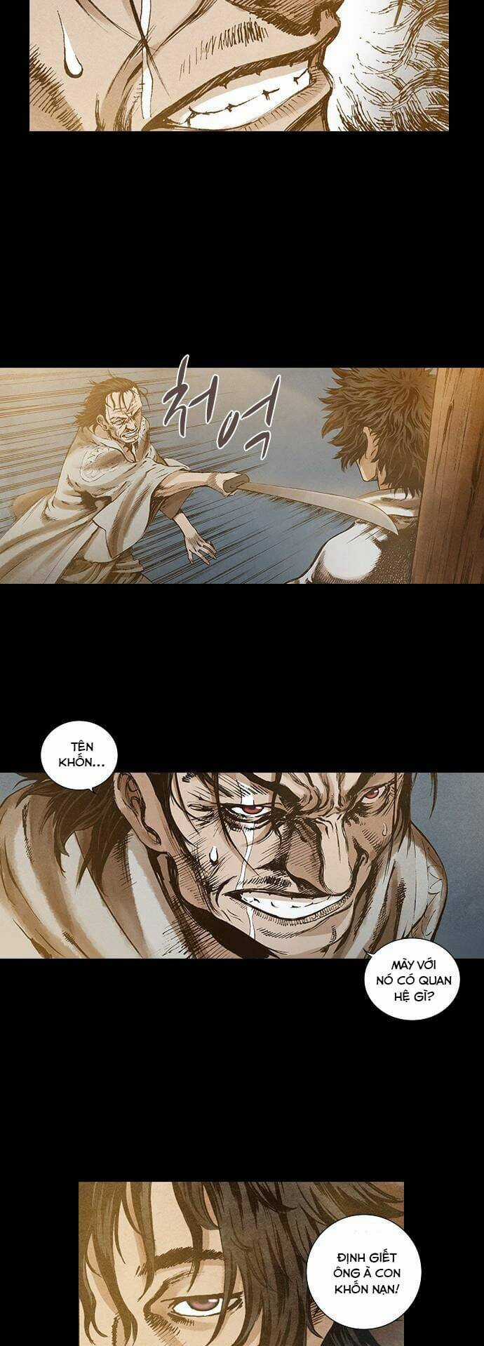 Ám Hành Ngự Sử - Chapter 86 - Trang 21