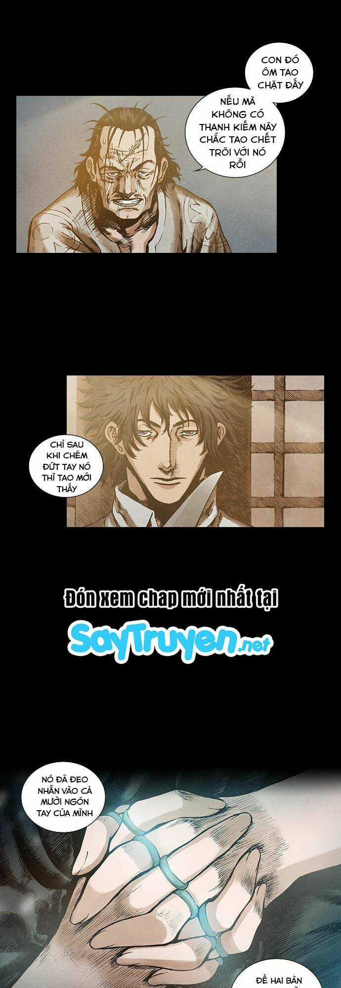 Ám Hành Ngự Sử - Chapter 86 - Trang 23