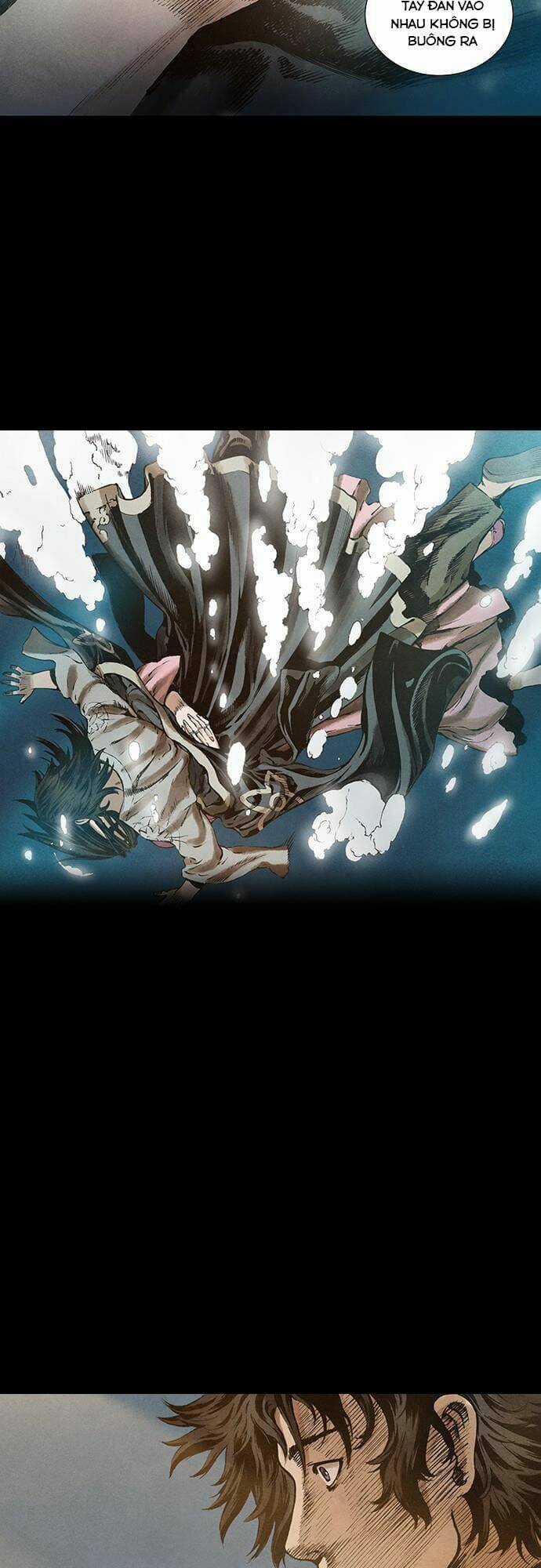 Ám Hành Ngự Sử - Chapter 86 - Trang 24