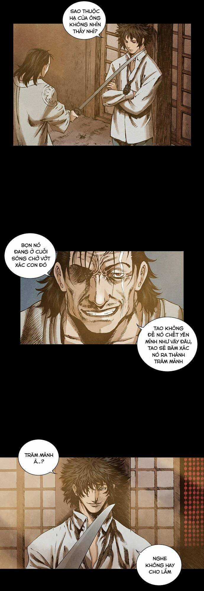 Ám Hành Ngự Sử - Chapter 86 - Trang 28