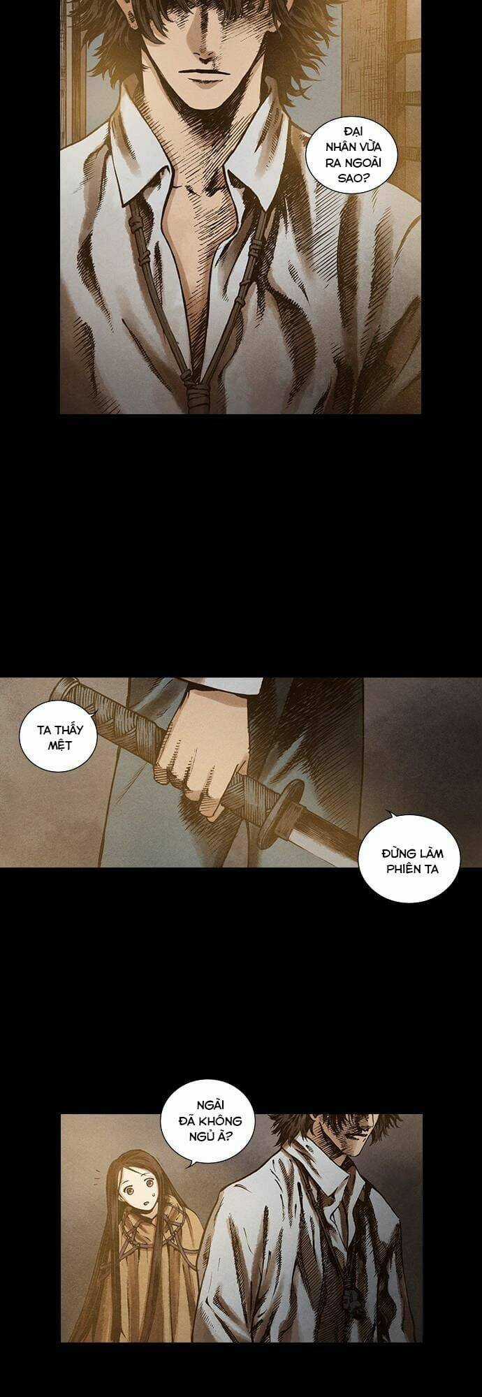 Ám Hành Ngự Sử - Chapter 86 - Trang 31