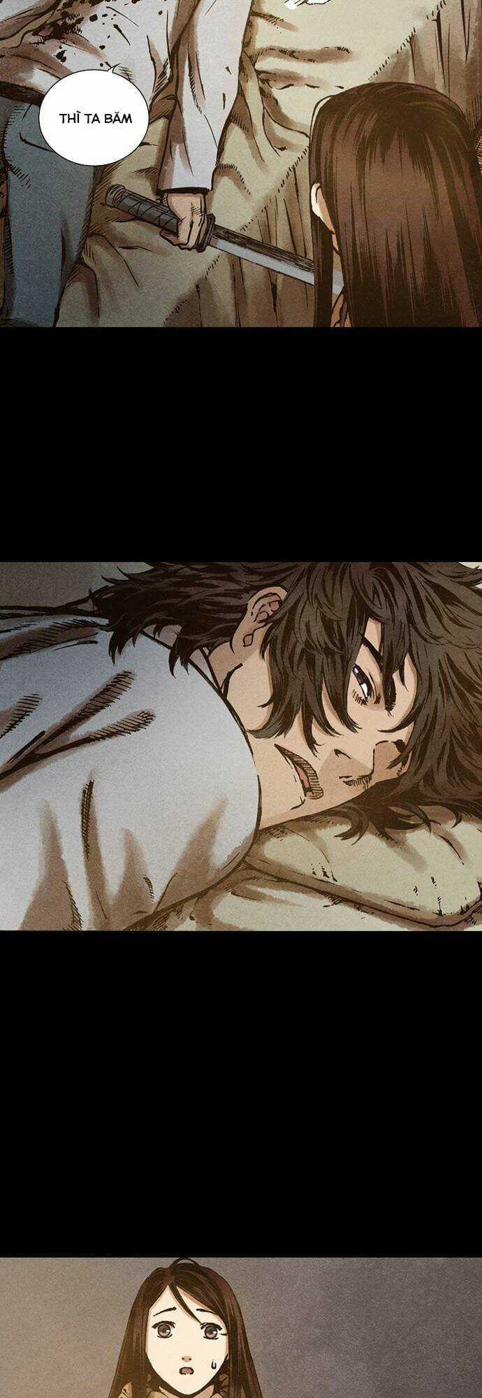 Ám Hành Ngự Sử - Chapter 86 - Trang 33