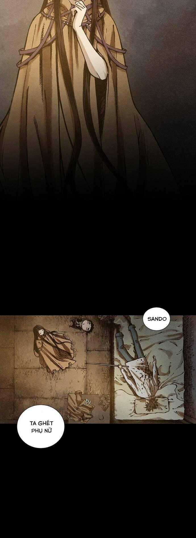 Ám Hành Ngự Sử - Chapter 86 - Trang 34