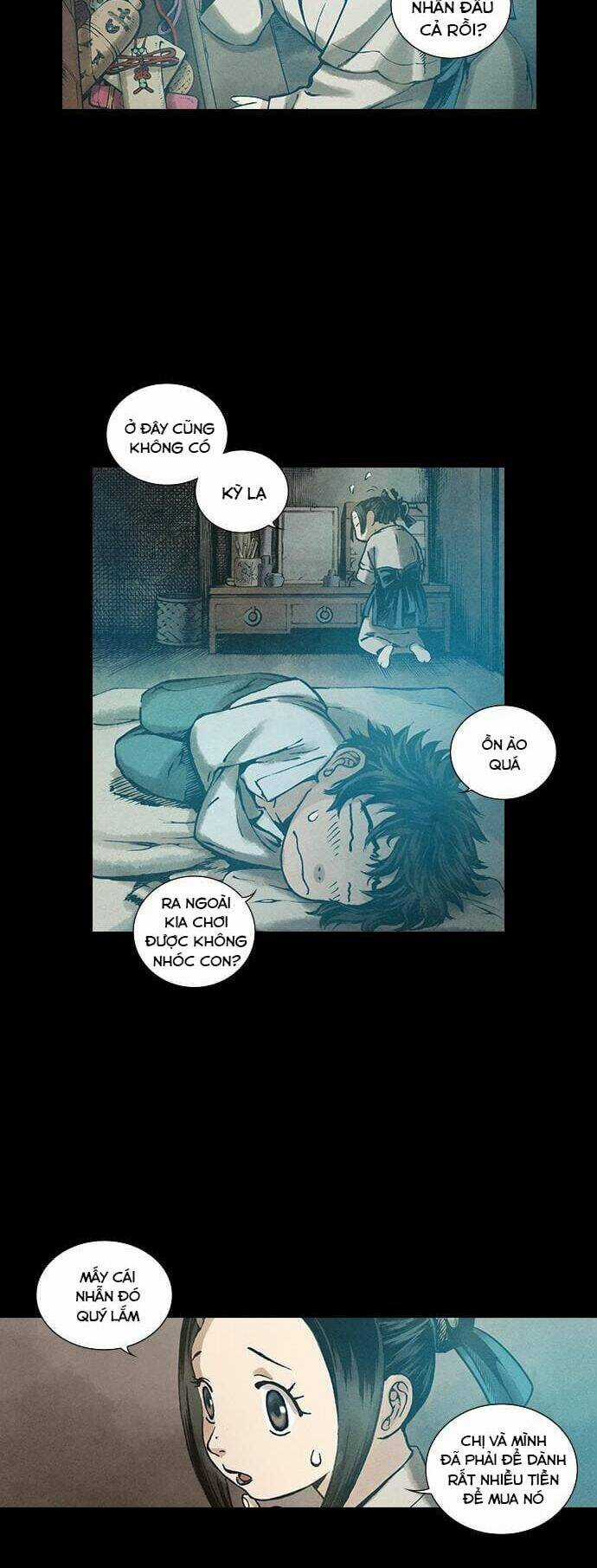 Ám Hành Ngự Sử - Chapter 86 - Trang 5