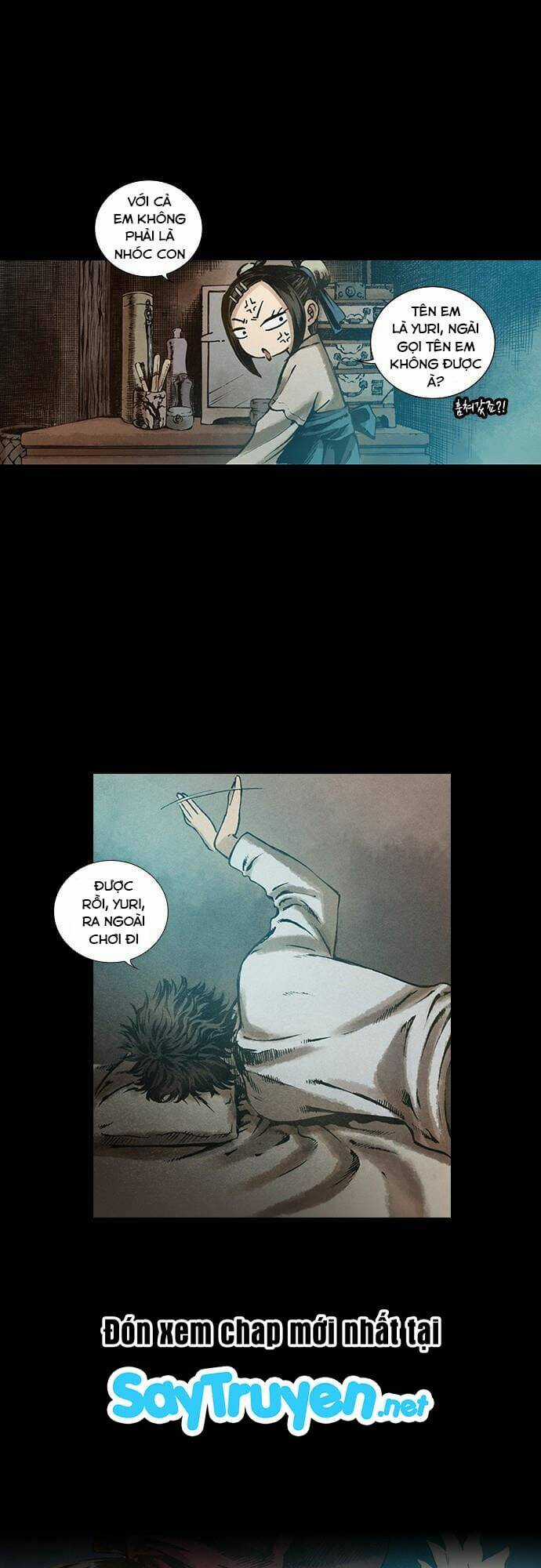 Ám Hành Ngự Sử - Chapter 86 - Trang 6