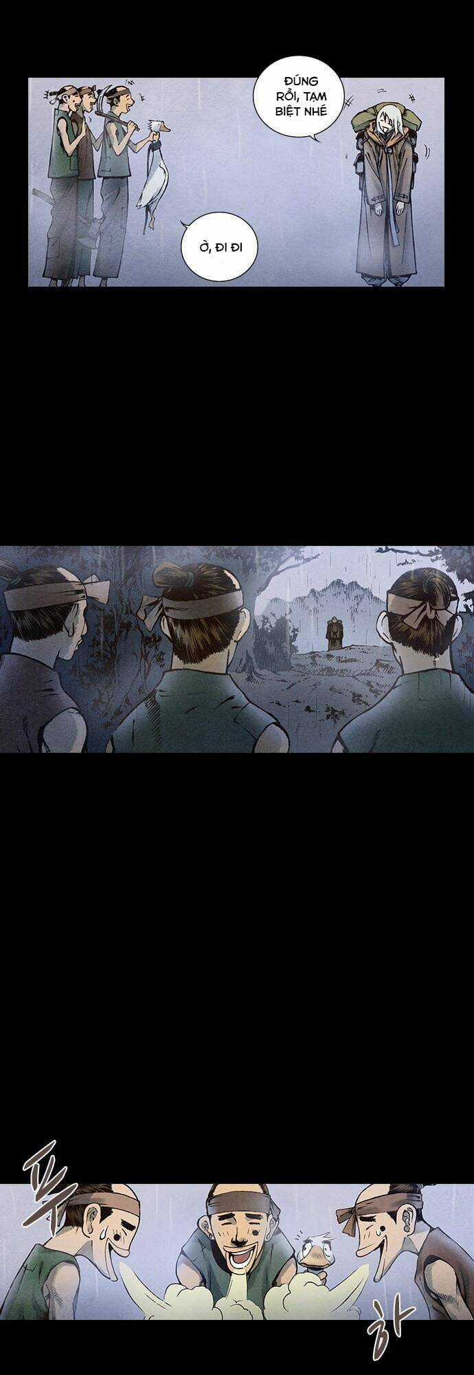 Ám Hành Ngự Sử - Chapter 87 - Trang 11