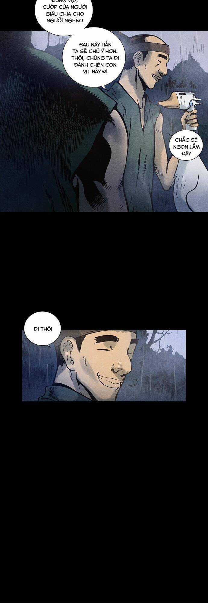 Ám Hành Ngự Sử - Chapter 87 - Trang 15