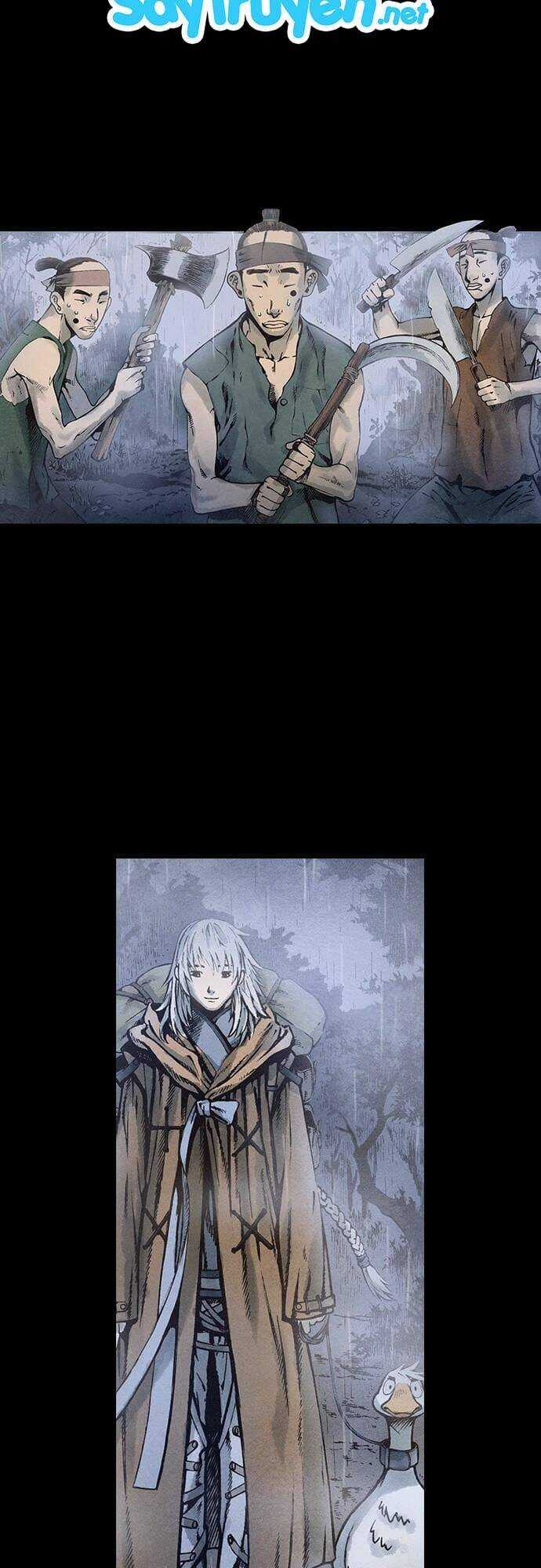 Ám Hành Ngự Sử - Chapter 87 - Trang 3