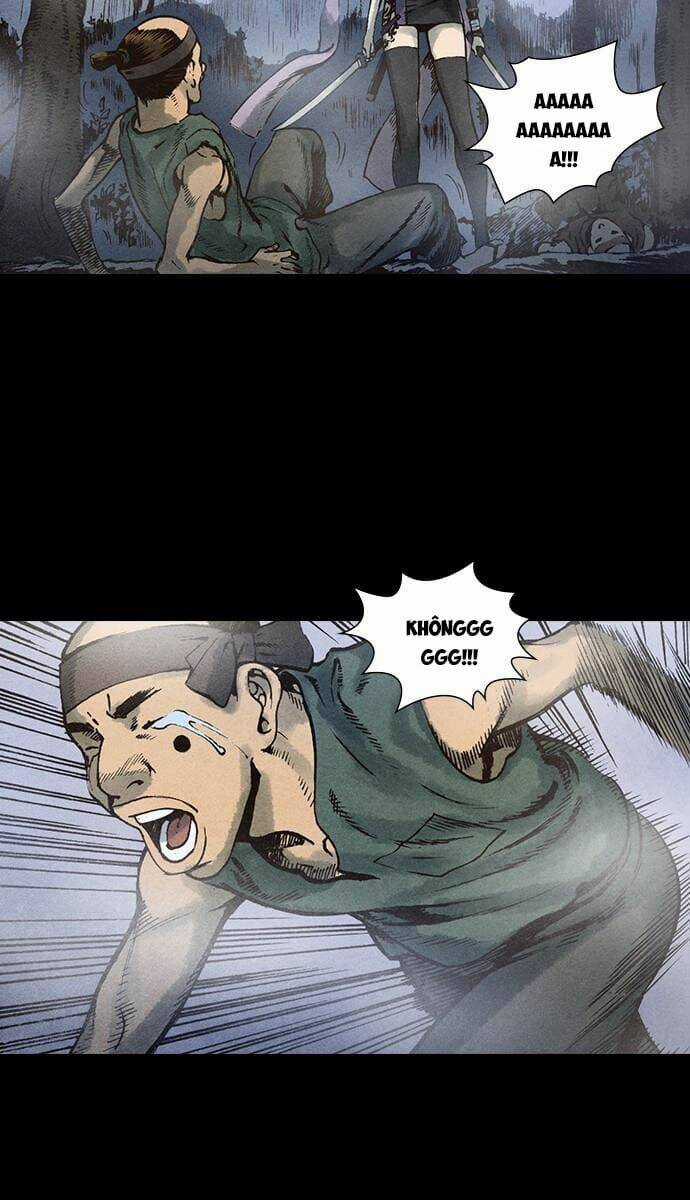 Ám Hành Ngự Sử - Chapter 87 - Trang 21