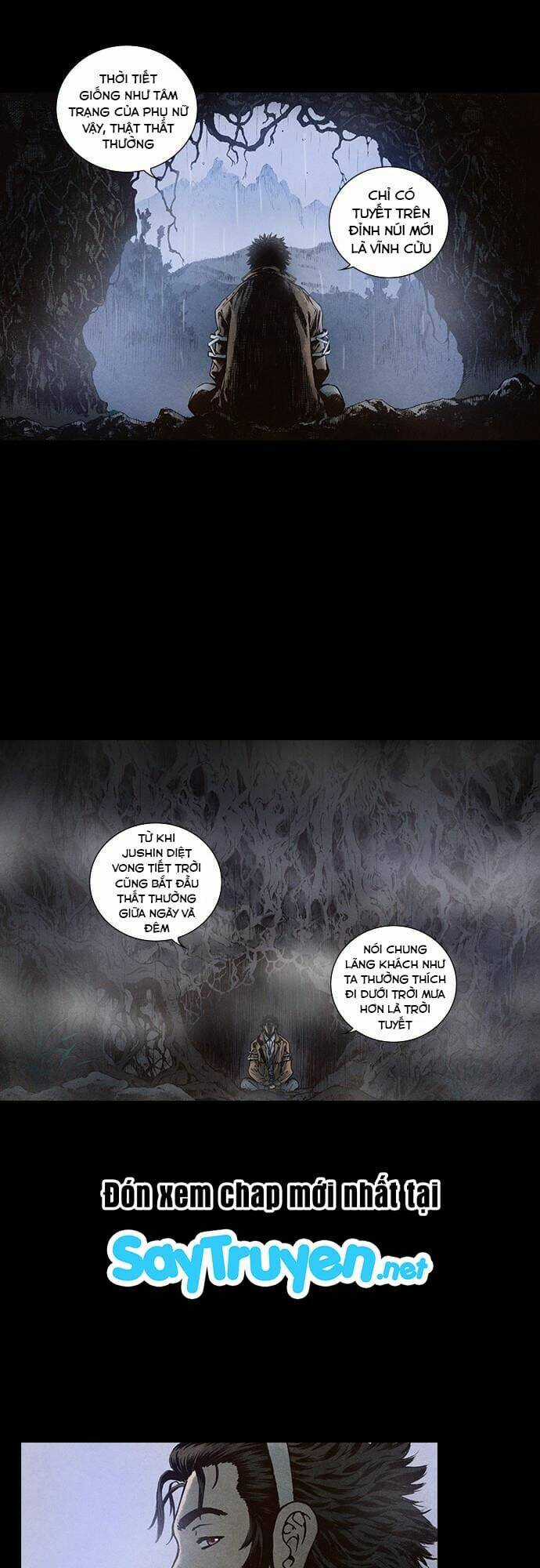 Ám Hành Ngự Sử - Chapter 87 - Trang 26