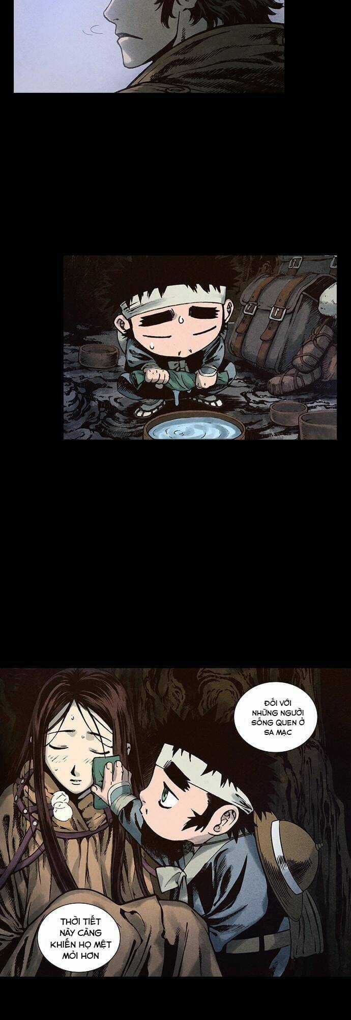 Ám Hành Ngự Sử - Chapter 87 - Trang 27