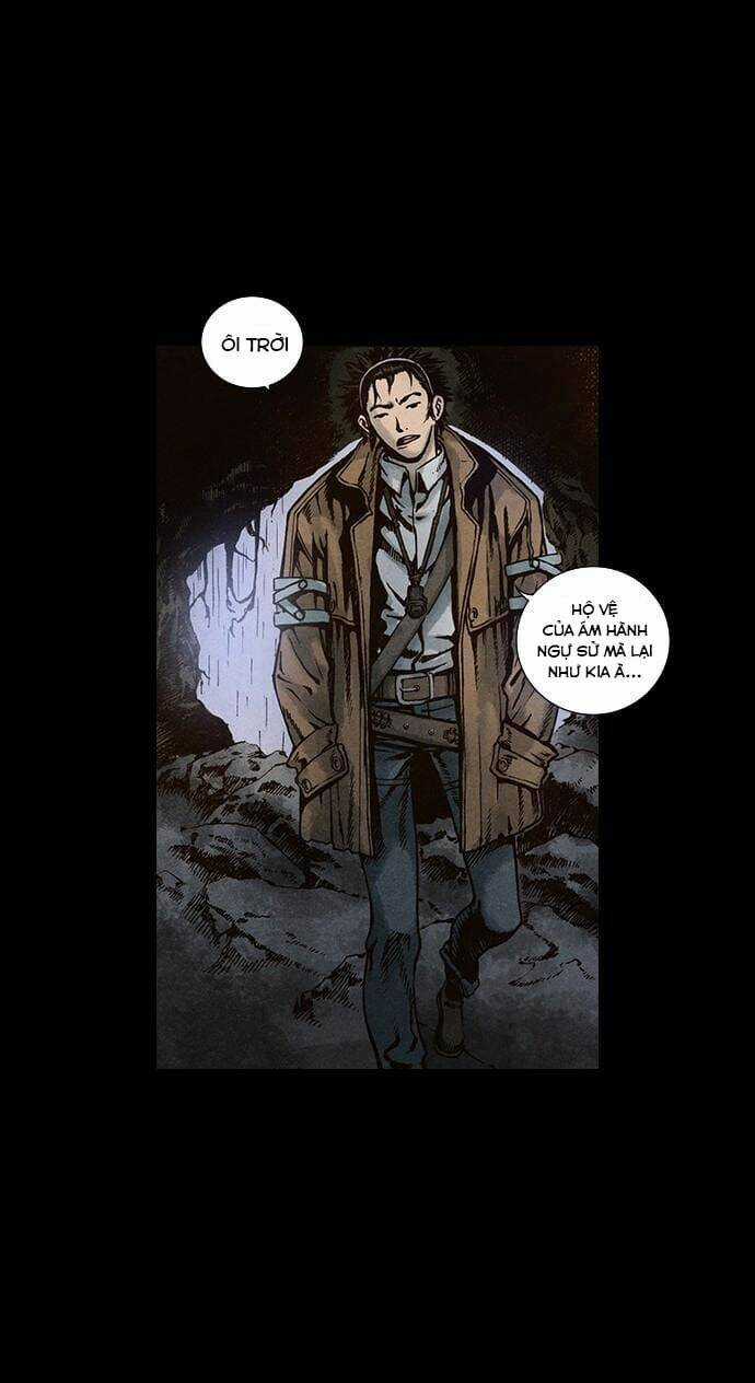 Ám Hành Ngự Sử - Chapter 87 - Trang 28