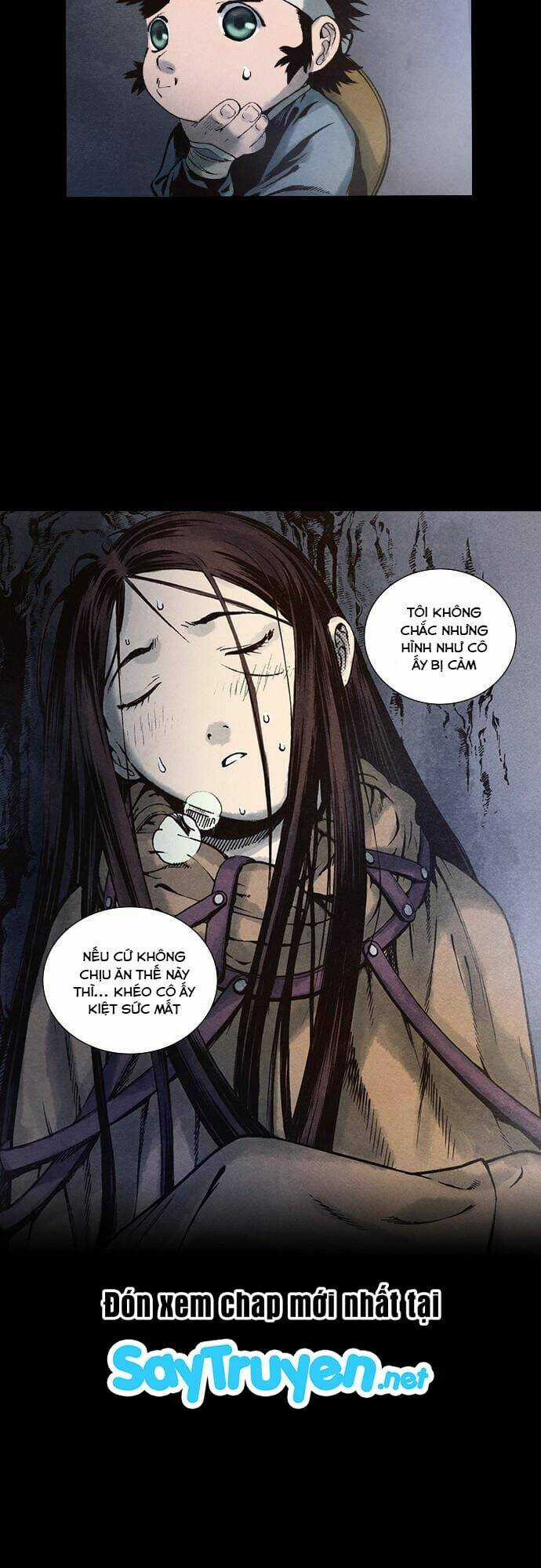 Ám Hành Ngự Sử - Chapter 87 - Trang 30