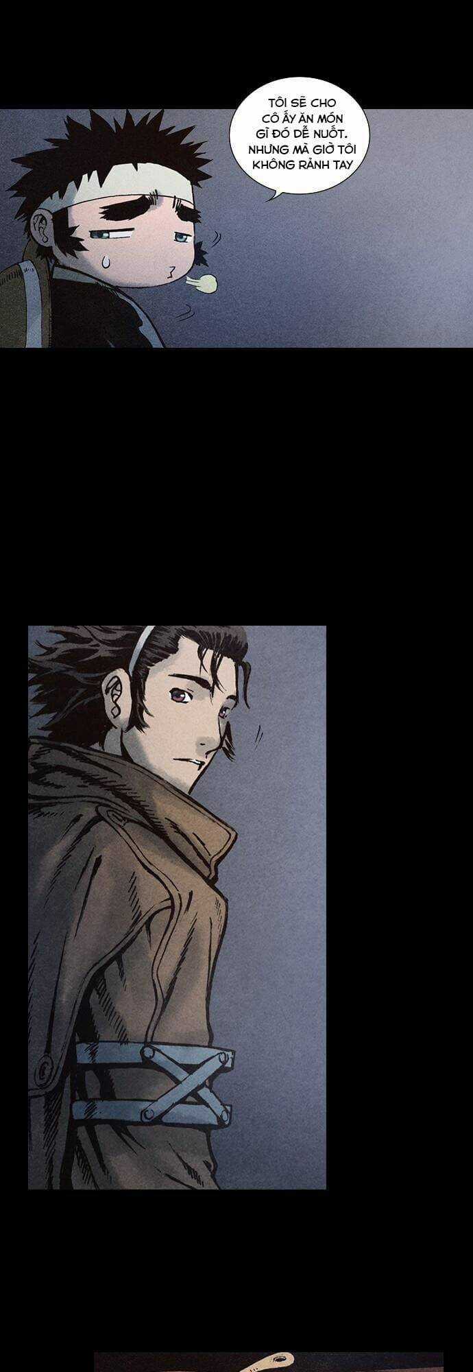 Ám Hành Ngự Sử - Chapter 87 - Trang 31