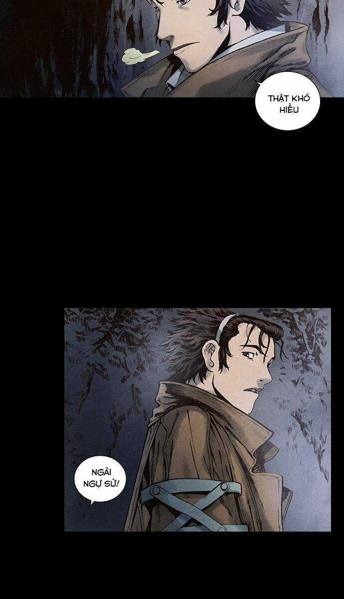 Ám Hành Ngự Sử - Chapter 87 - Trang 33