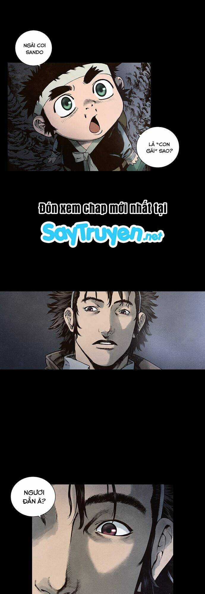 Ám Hành Ngự Sử - Chapter 87 - Trang 34