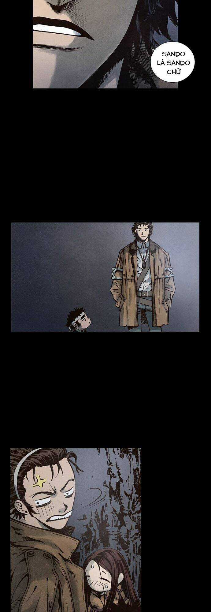 Ám Hành Ngự Sử - Chapter 87 - Trang 35