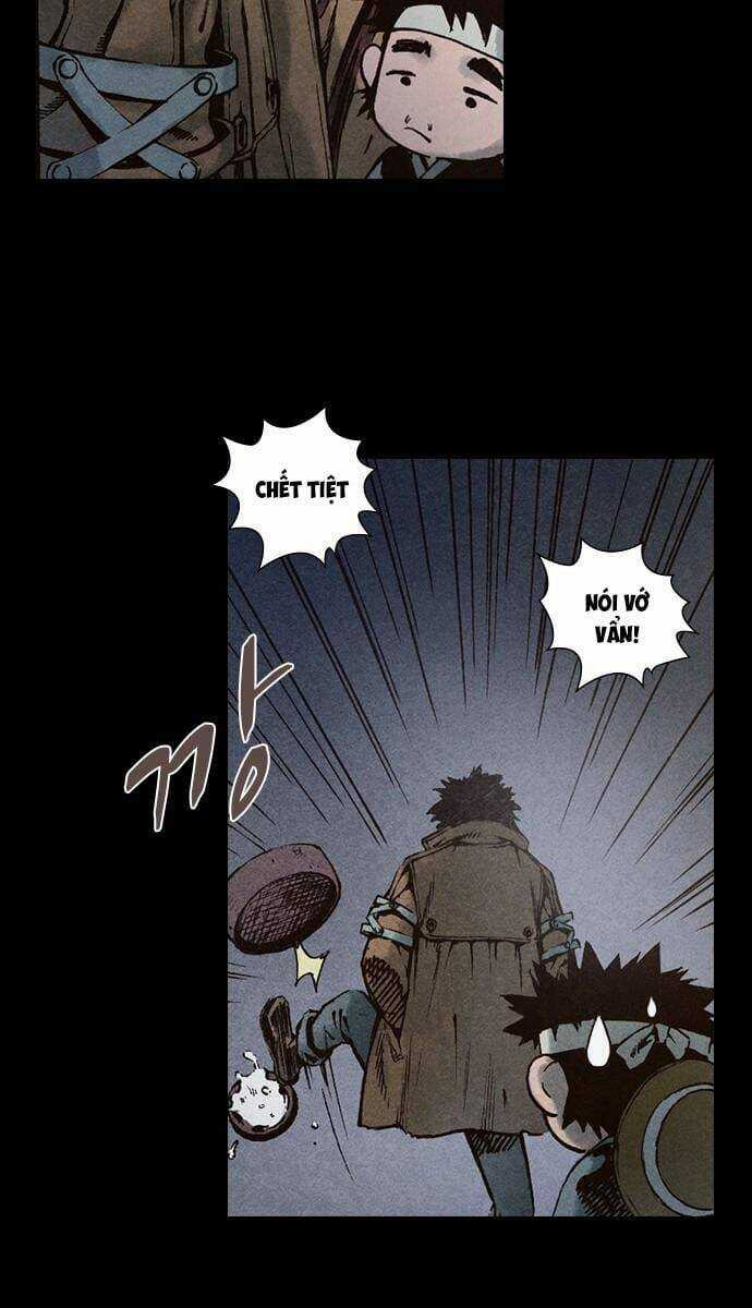 Ám Hành Ngự Sử - Chapter 87 - Trang 36