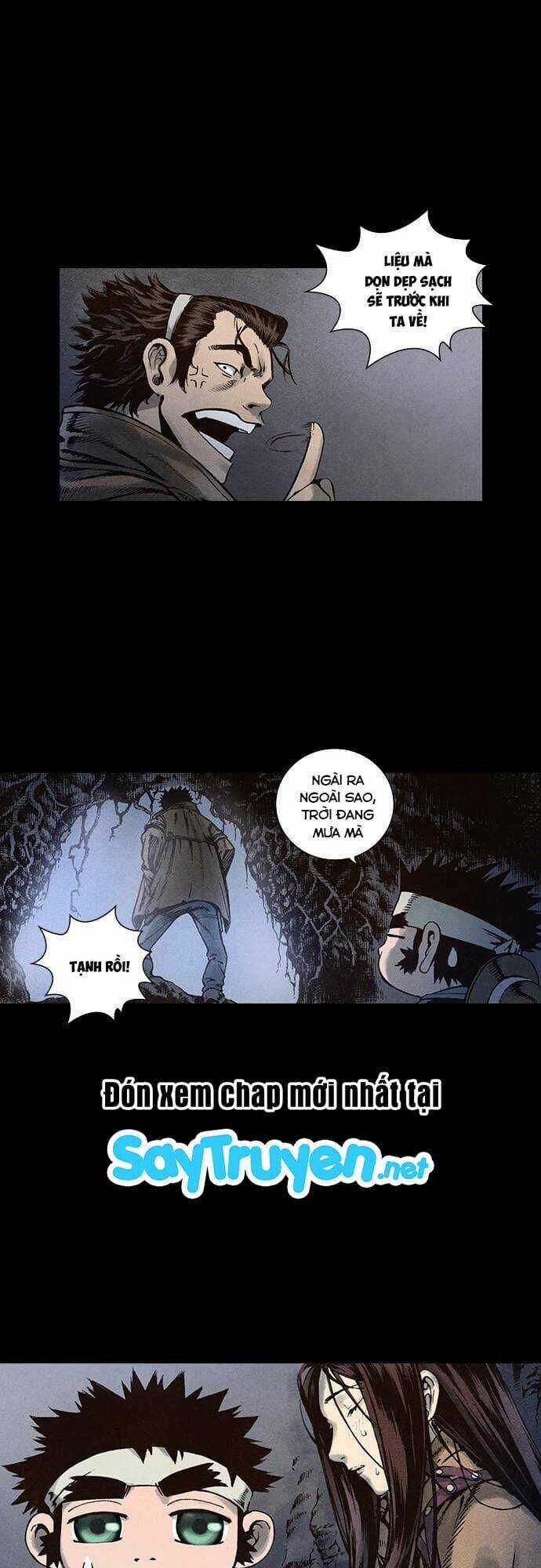 Ám Hành Ngự Sử - Chapter 87 - Trang 38