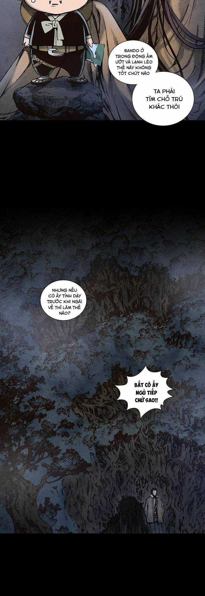 Ám Hành Ngự Sử - Chapter 87 - Trang 39