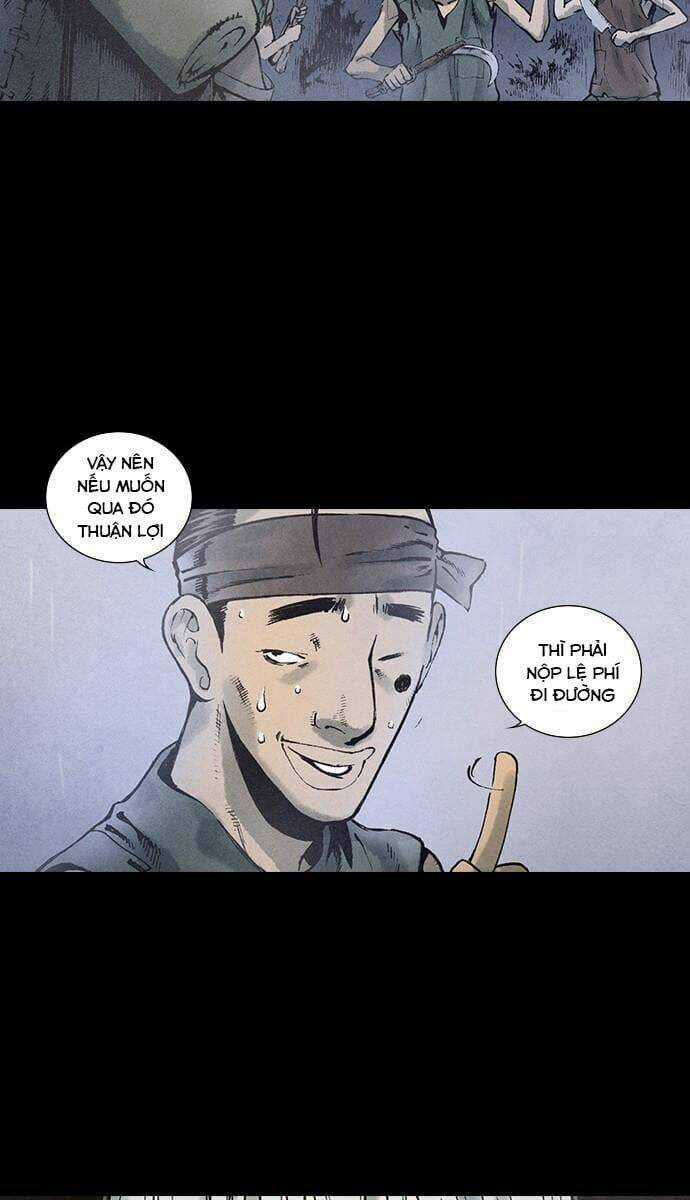 Ám Hành Ngự Sử - Chapter 87 - Trang 5