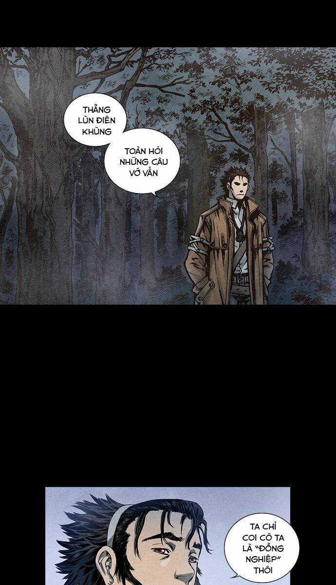 Ám Hành Ngự Sử - Chapter 87 - Trang 41