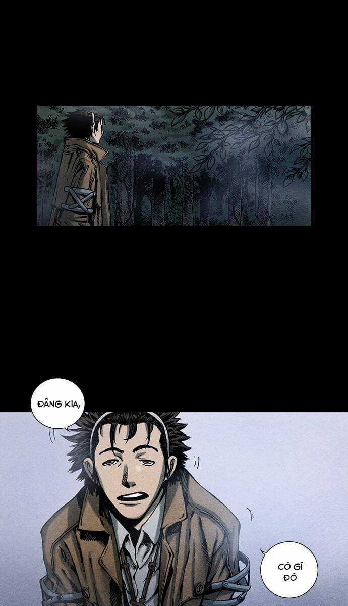 Ám Hành Ngự Sử - Chapter 87 - Trang 44