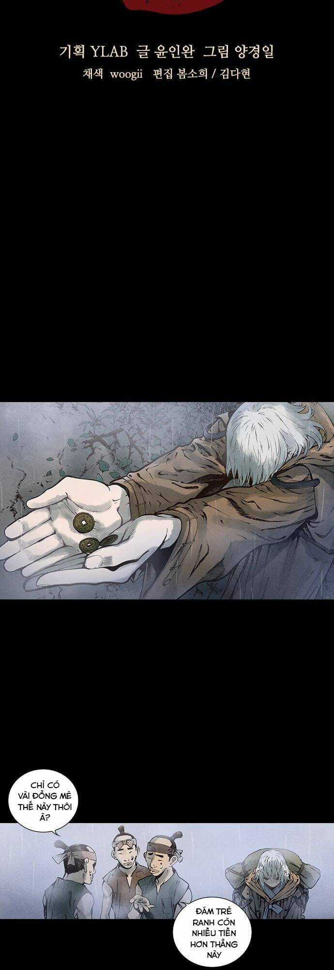 Ám Hành Ngự Sử - Chapter 87 - Trang 7