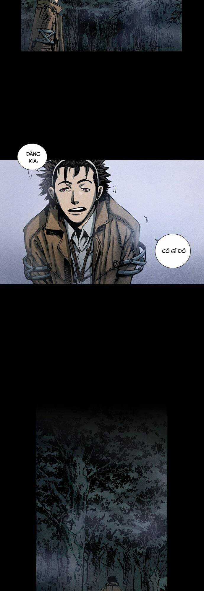 Ám Hành Ngự Sử - Chapter 88 - Trang 4