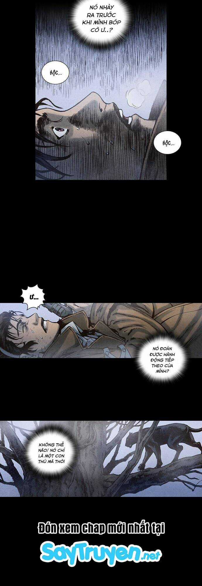 Ám Hành Ngự Sử - Chapter 88 - Trang 31