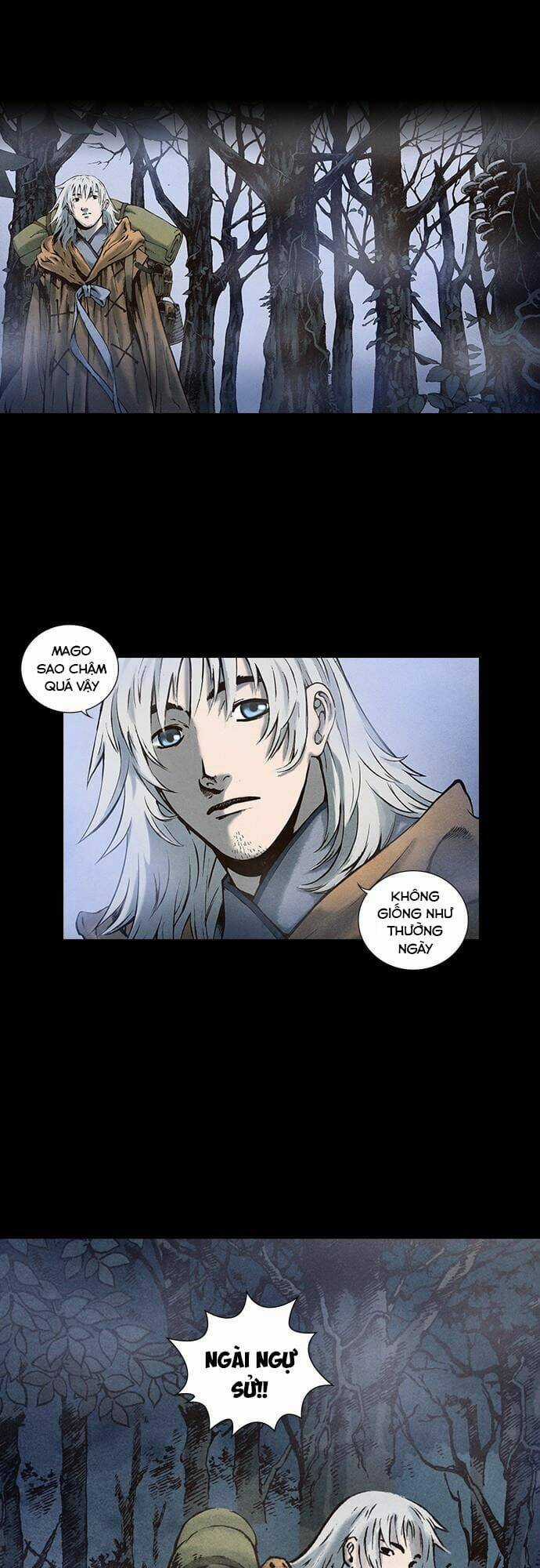 Ám Hành Ngự Sử - Chapter 88 - Trang 34