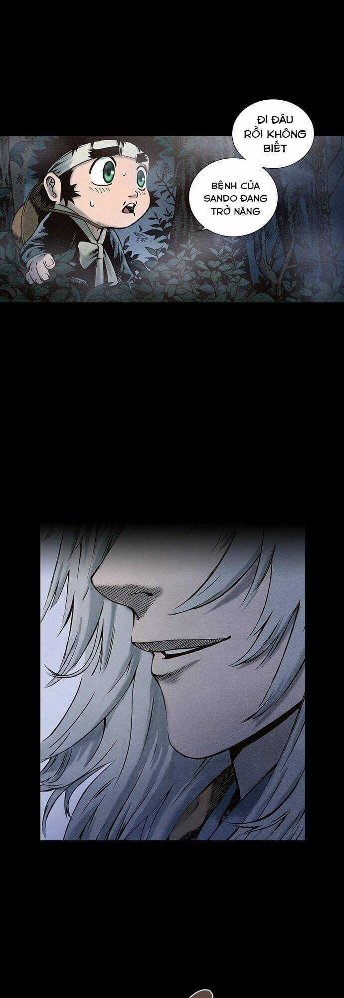 Ám Hành Ngự Sử - Chapter 88 - Trang 36